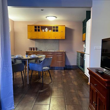 Akureyri Central Apartment 外观 照片