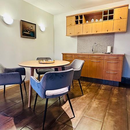 Akureyri Central Apartment 外观 照片