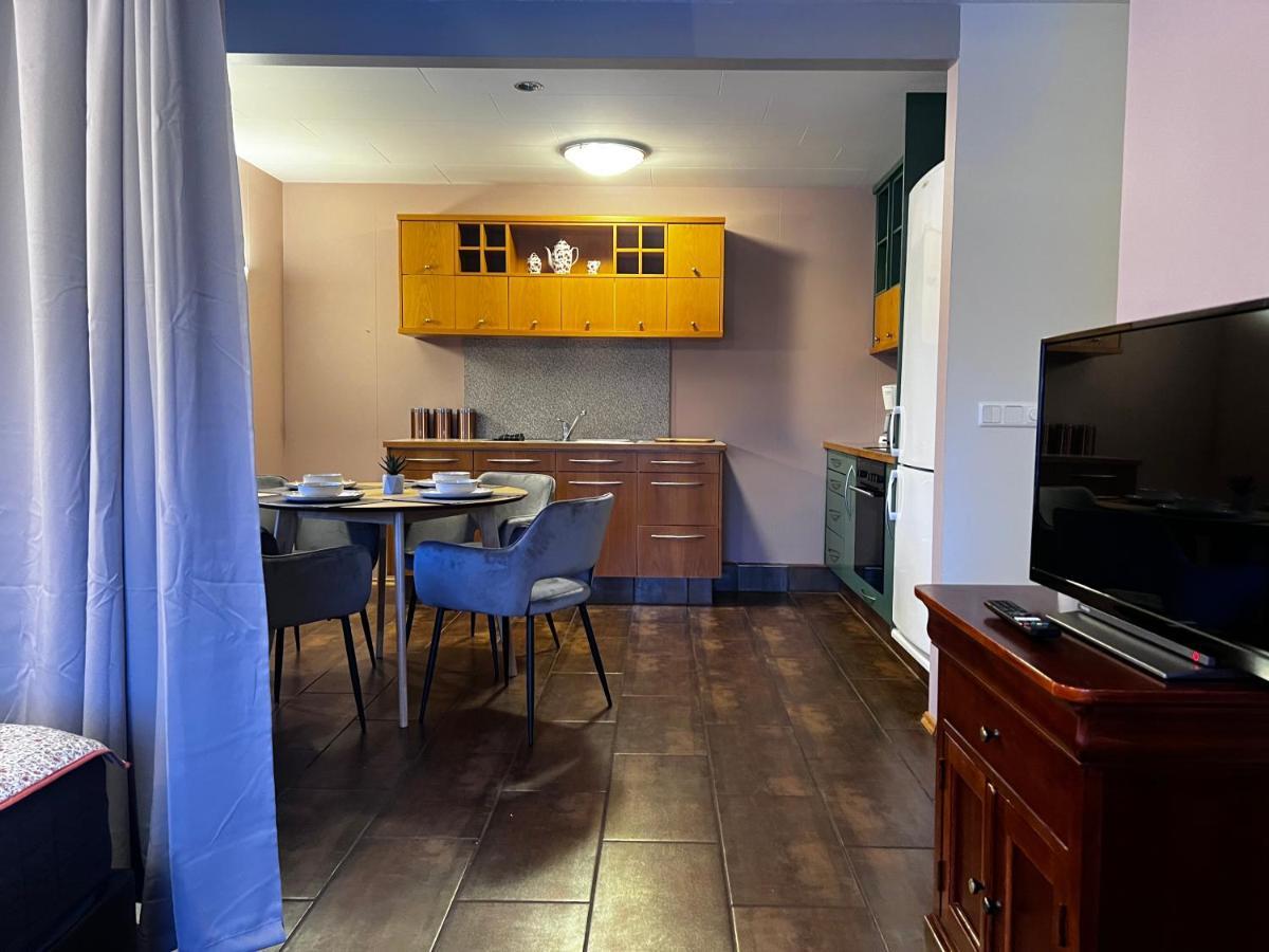 Akureyri Central Apartment 外观 照片