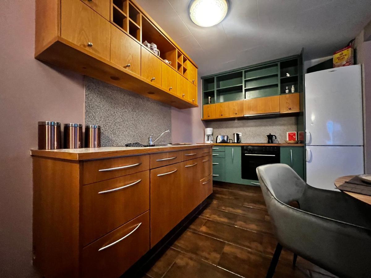 Akureyri Central Apartment 外观 照片
