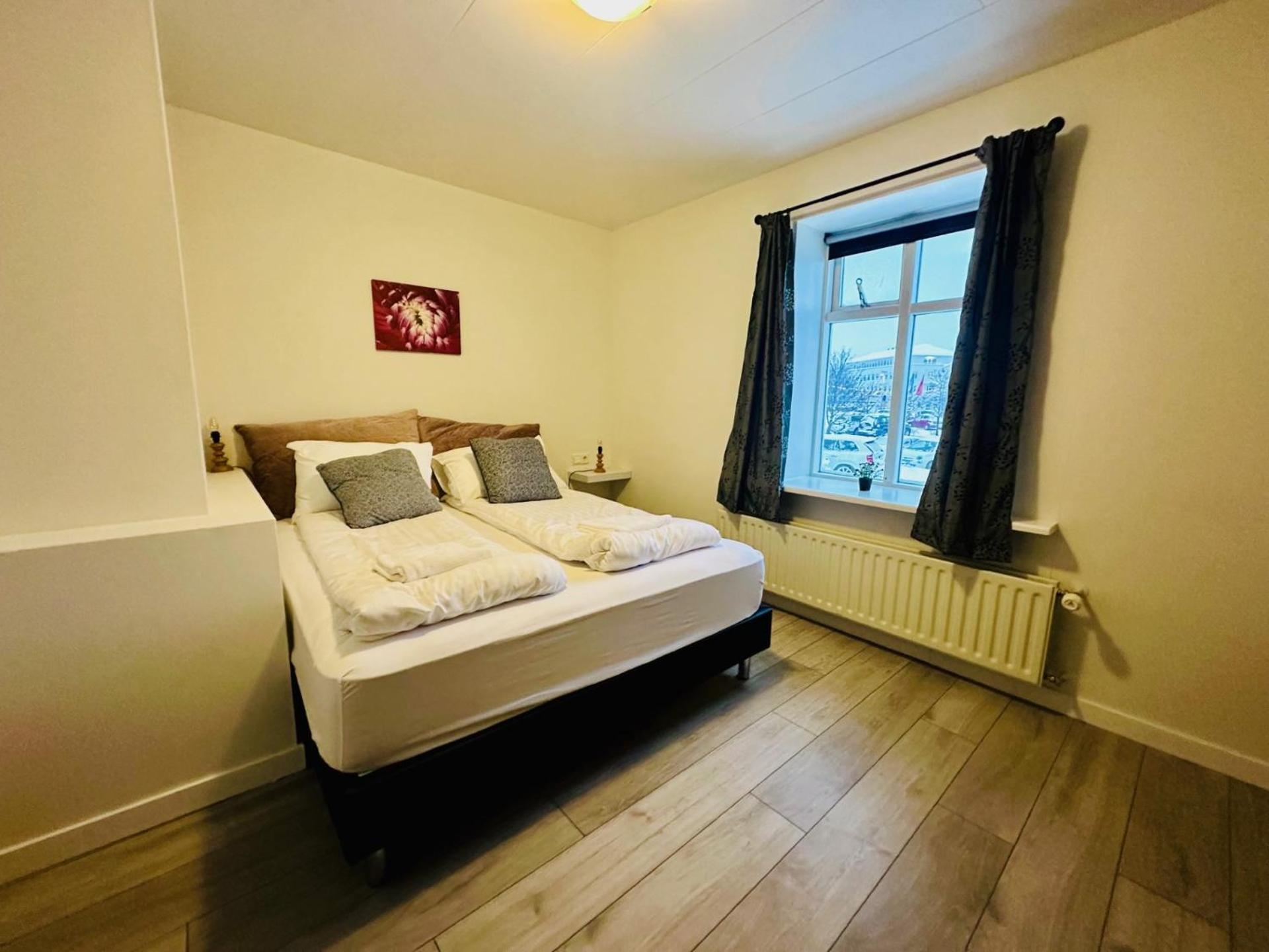Akureyri Central Apartment 外观 照片