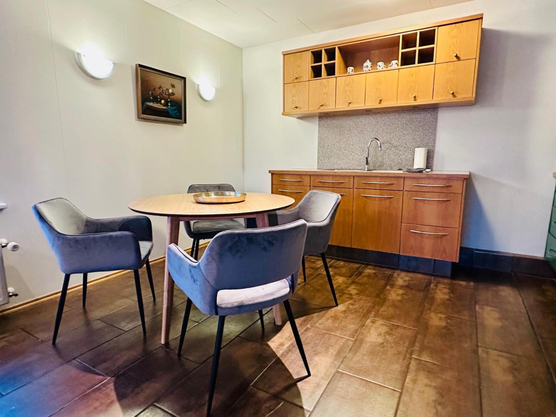 Akureyri Central Apartment 外观 照片