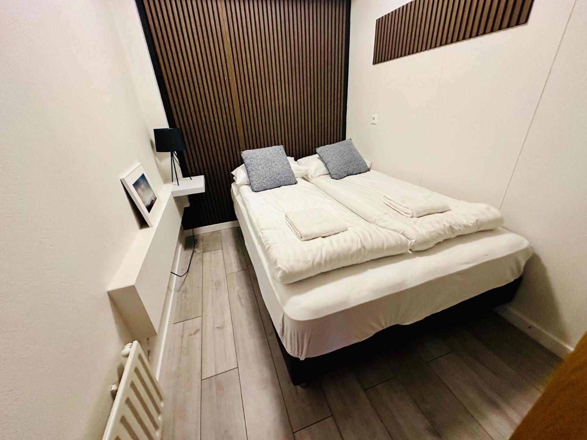 Akureyri Central Apartment 外观 照片