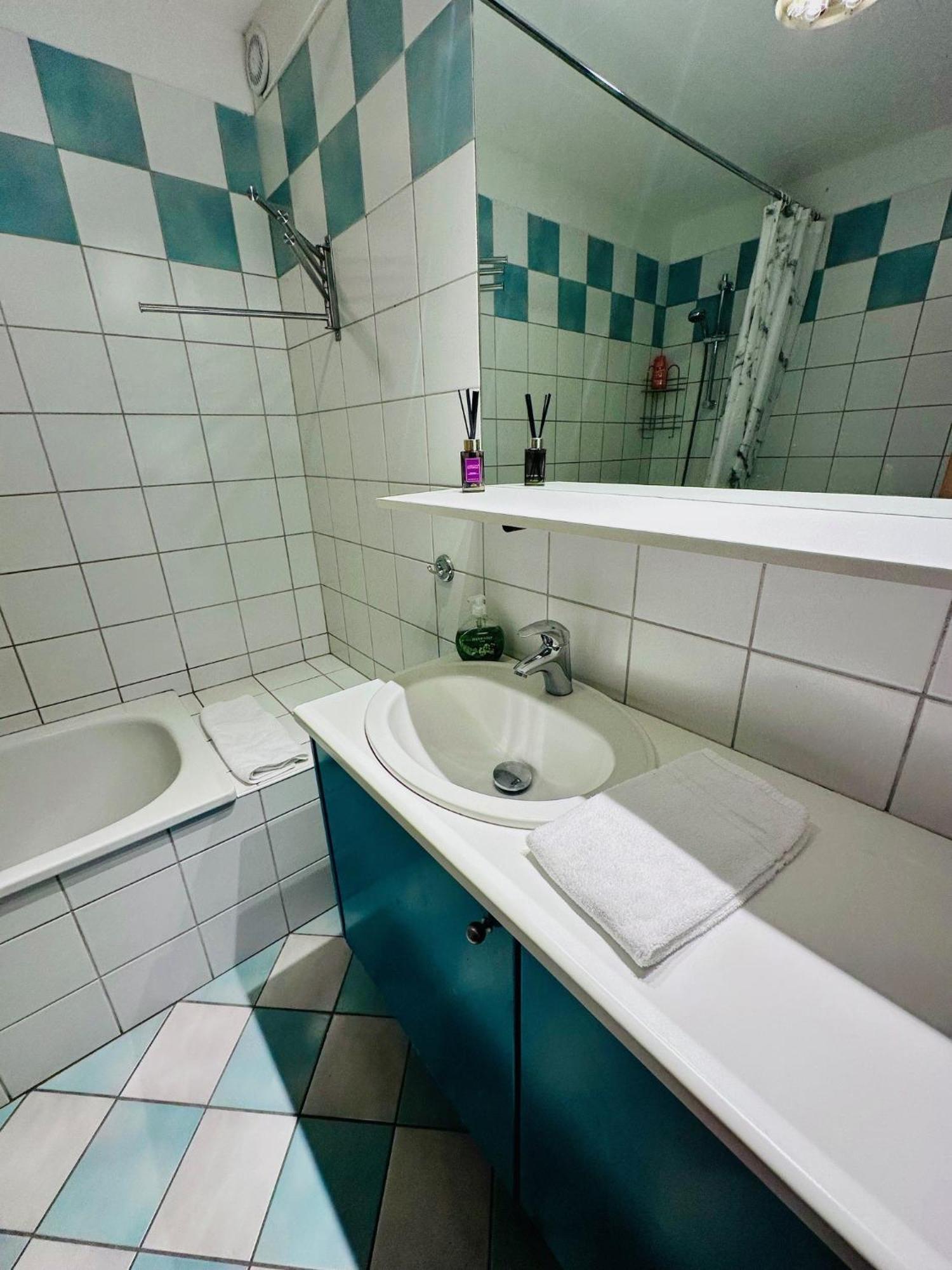 Akureyri Central Apartment 外观 照片
